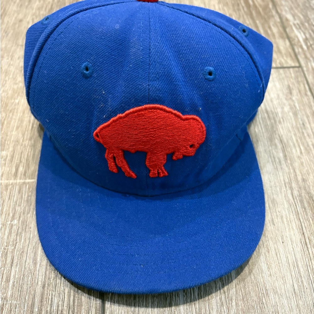 🦬 Buffalo Bills New Era 59Fifty Hat- Size 6.5 (52cm)❤️💙